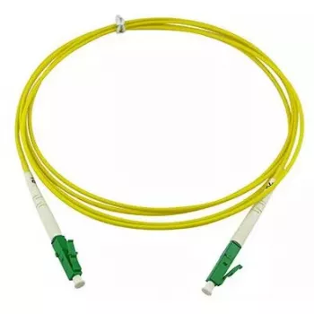 BlueOptics SFP2121BU1MM kabel światłowodowy InfiniBand 1m LC żółty