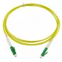 BlueOptics SFP2121BU1MM kabel światłowodowy InfiniBand 1m LC żółty