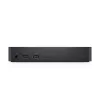 DELL D6000 Wired USB 3.2 Gen 1 (3.1 Gen 1) Type-C Czarny