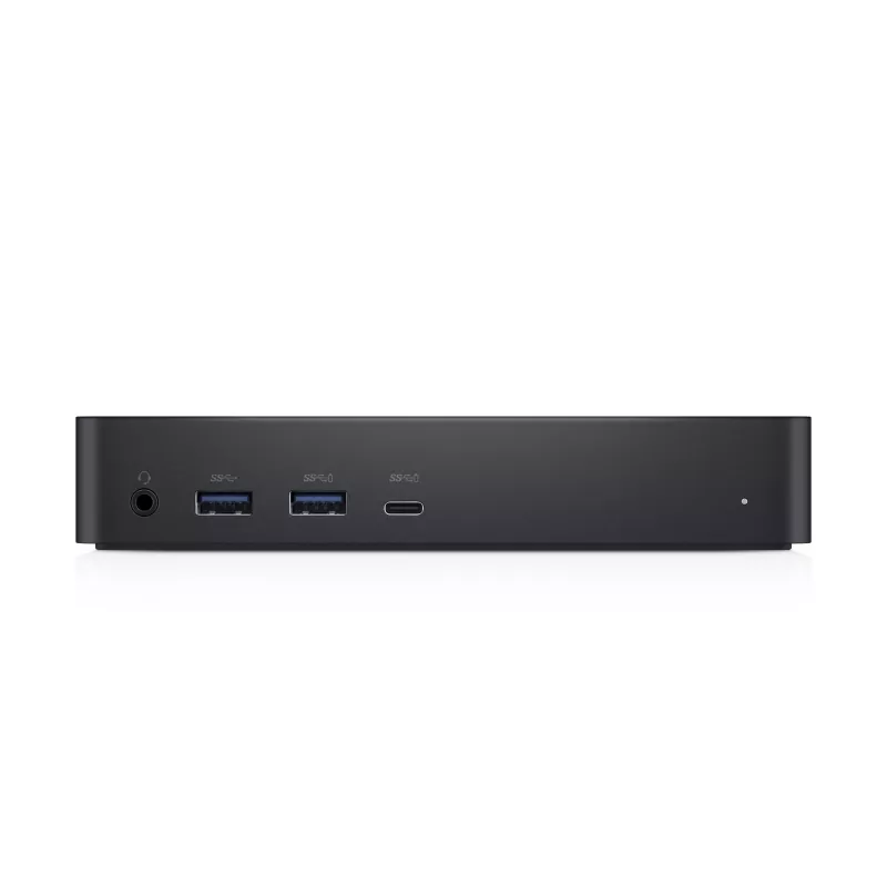 DELL D6000 Wired USB 3.2 Gen 1 (3.1 Gen 1) Type-C Czarny