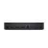 DELL D6000 Wired USB 3.2 Gen 1 (3.1 Gen 1) Type-C Czarny