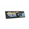 Klawiatura Logickeyboard LKB-CBASE-A2PC-DE Universal USB QWERTZ niemiecka czarna