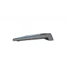 Klawiatura Logickeyboard LKB-CBASE-A2PC-DE Universal USB QWERTZ niemiecka czarna