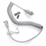 Kabel zasilający Ergotron 97-920 szary 2,4 m