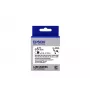 Epson Label Cartridge Heat Shrink Tube (HST) LK-4WBA5 Czarny/biały D5mm (2.5m)