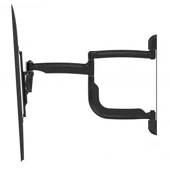 Peerless SA752PU Uchwyt/statyw TV 139,7 cm (55 cali) Czarny