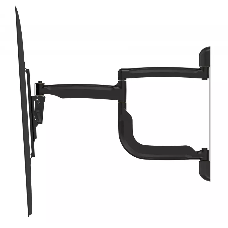 Peerless SA752PU Uchwyt/statyw TV 139,7 cm (55 cali) Czarny