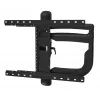 Peerless SA752PU Uchwyt/statyw TV 139,7 cm (55 cali) Czarny