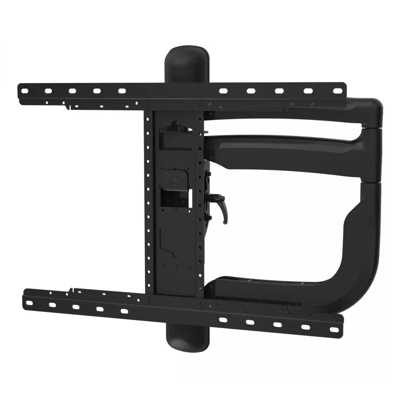 Peerless SA752PU Uchwyt/statyw TV 139,7 cm (55 cali) Czarny