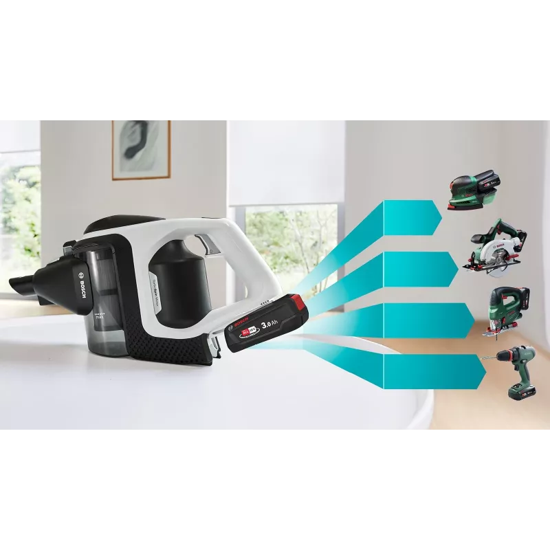 Bosch BHZUB1830 akcesorium/zasilacz do odkurzacza Bateria do odkurzacza ręcznego