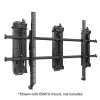 Uchwyt ścienny Chief Fusion czarny model FCAXV1U