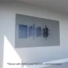 Uchwyt ścienny Chief Fusion czarny model FCAXV1U