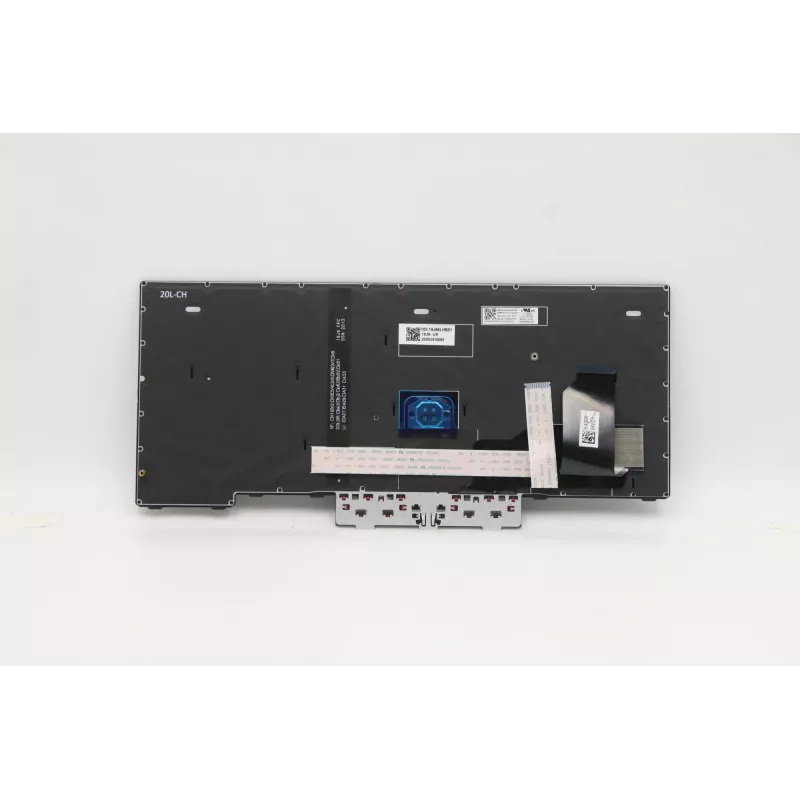 Lenovo 5N20W67778 laptop spare part klawiatura