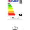 NEC PN-HS501 Cyfrowy płaski panel reklamowy 127 cm (50 cali) LCD 700 cd/m² 4K Ultra HD Czarny 24/7