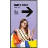 NEC PN-HS501 Cyfrowy płaski panel reklamowy 127 cm (50 cali) LCD 700 cd/m² 4K Ultra HD Czarny 24/7