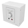 Wzmacniacz audio Vision TC3-AMP 2.0 kanały Domowy Biały