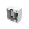 Wzmacniacz audio Vision TC3-AMP 2.0 kanały Domowy Biały