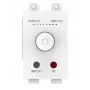 Wzmacniacz audio Vision TC3-AMP 2.0 kanały Domowy Biały