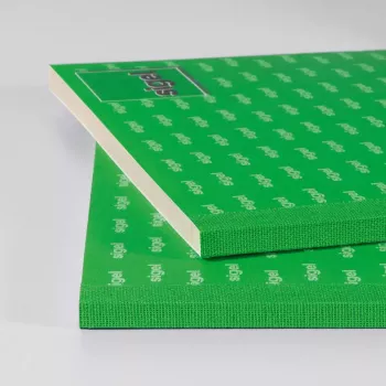 Formularz biznesowy Sigel EB615 zielony A6 50 arkuszy