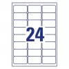 Samoprzylepna etykieta do drukarki Avery L4773-8