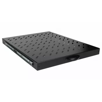 Equip Szyna przesuwna 19 inch, 1U, 800MM, czarna