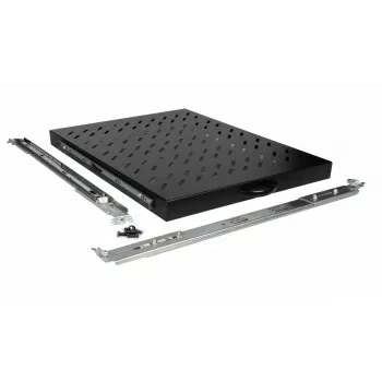 Equip Szyna przesuwna 19 inch, 1U, 800MM, czarna
