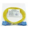 Kabel światłowodowy InfiniBand BlueOptics SFP3232BU1MK 1 m SC żółty