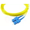 Kabel światłowodowy InfiniBand BlueOptics SFP3232BU1MK 1 m SC żółty