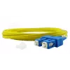 Kabel światłowodowy InfiniBand BlueOptics SFP3232BU1MK 1 m SC żółty