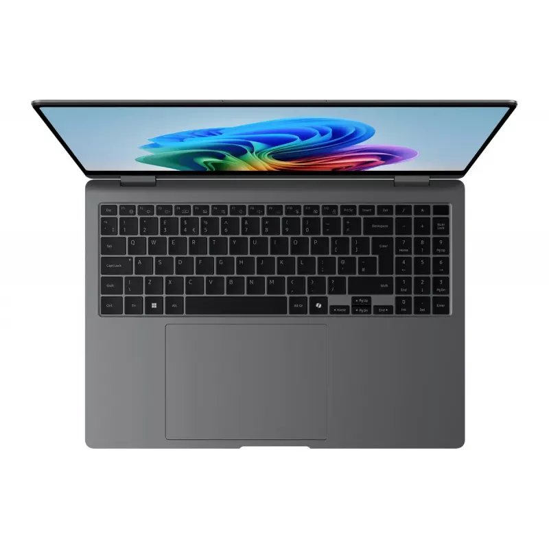 Laptop Samsung Galaxy Book5 Pro 360 16 cali Intel Core Ultra 5 32 GB 512 GB Intel Arc Graphics Windows 11