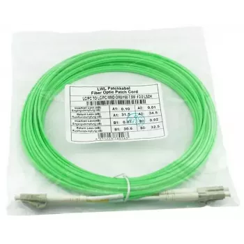 BlueOptics SFP3131GU1.5MK kabel światłowodowy InfiniBand 1,5 m LC zielony