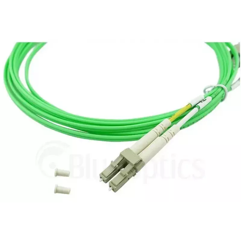 BlueOptics SFP3131GU1.5MK kabel światłowodowy InfiniBand 1,5 m LC zielony