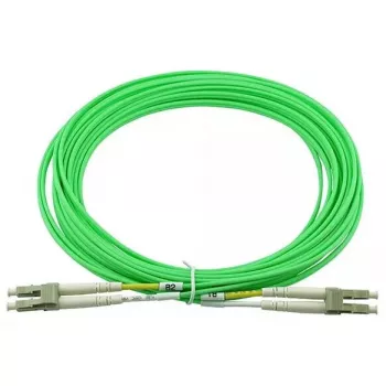 BlueOptics SFP3131GU1.5MK kabel światłowodowy InfiniBand 1,5 m LC zielony