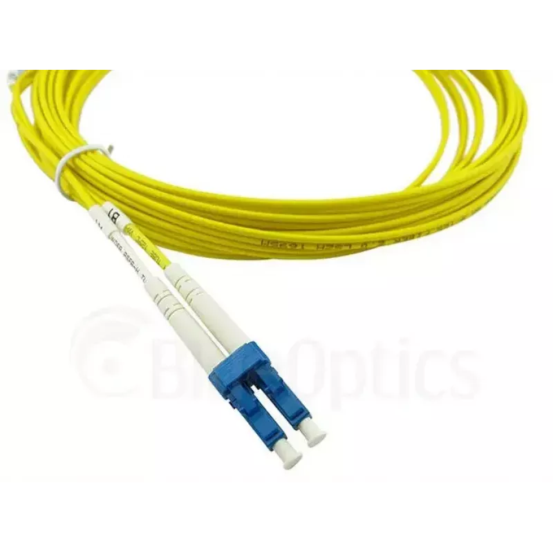 Kabel światłowodowy BlueOptics SFP3131BU0.5MK 0,5 m LC OS2 9 µm