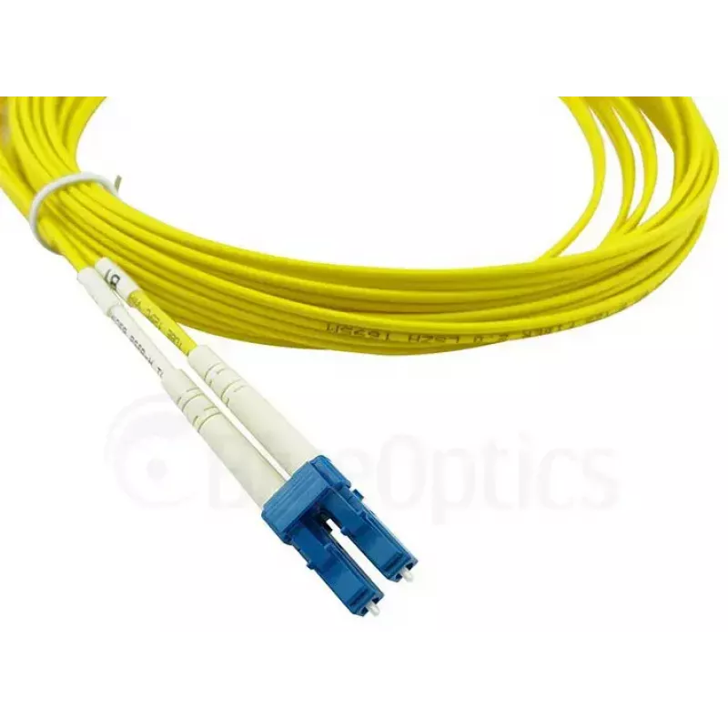 Kabel światłowodowy BlueOptics SFP3131BU0.5MK 0,5 m LC OS2 9 µm