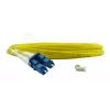 Kabel światłowodowy BlueOptics SFP3131BU0.5MK 0,5 m LC OS2 9 µm