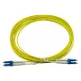 Kabel światłowodowy BlueOptics SFP3131BU0.5MK 0,5 m LC OS2 9 µm