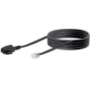 Kabel Schwaiger RJ-12 TAE-F 3m