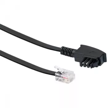 Kabel Schwaiger RJ-12 TAE-F 3m