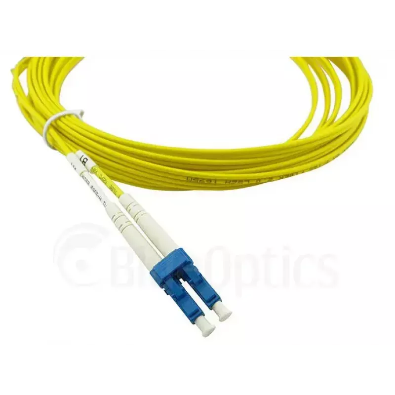 BlueOptics CAB-SMF-LC-SC-7-BO Kabel światłowodowy InfiniBand 7,5 m 2x LC