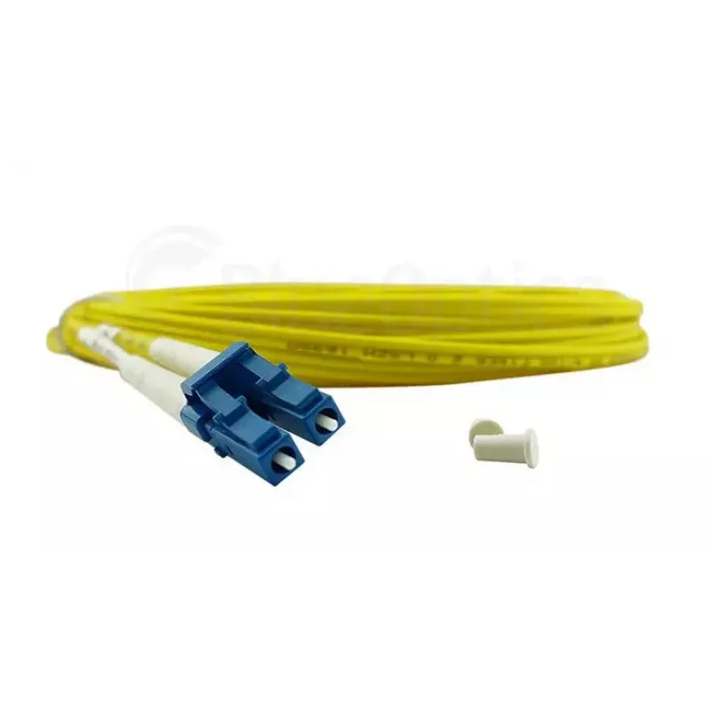 BlueOptics CAB-SMF-LC-SC-7-BO Kabel światłowodowy InfiniBand 7,5 m 2x LC