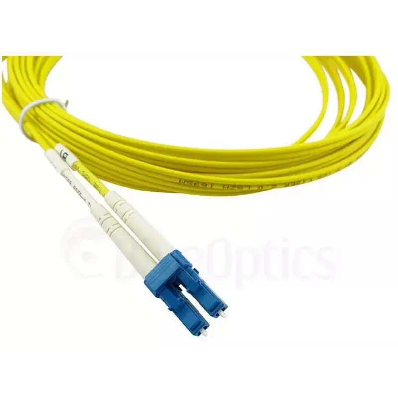 BlueOptics CAB-SMF-LC-SC-7-BO Kabel światłowodowy InfiniBand 7,5 m 2x LC