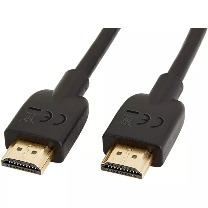 Techly ICOC HDMI2-4-030T kabel HDMI 3 m HDMI Typ A (Standardowy) Czarny