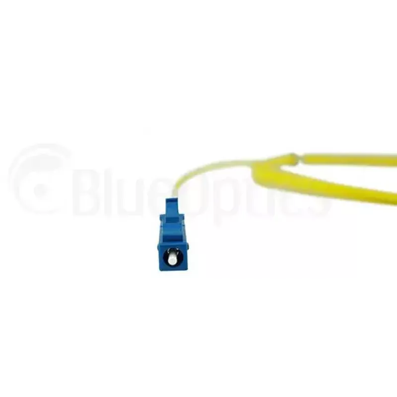 Kabel światłowodowy BlueOptics SFP2121BU0.5MK 0,5 m LC OS2 9 µm