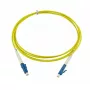 Kabel światłowodowy BlueOptics SFP2121BU0.5MK 0,5 m LC OS2 9 µm