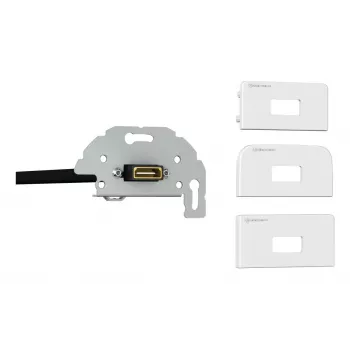 Gniazdo HDMI Kindermann 7456 000 542