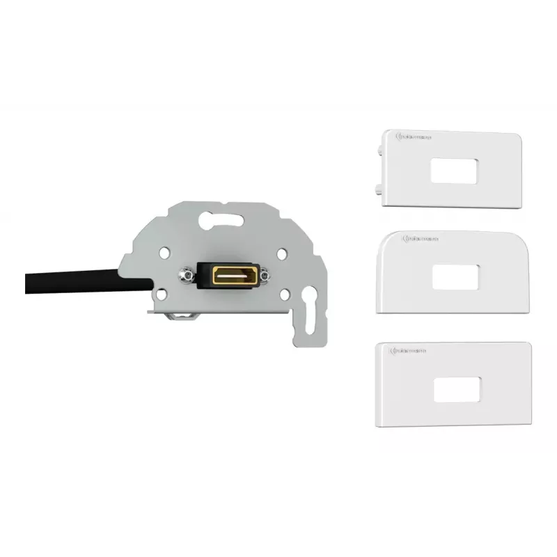 Gniazdo HDMI Kindermann 7456 000 542