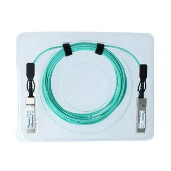 Kabel InfiniBand/światłowodowy BlueOptics CBL-25GSFP28-AOC-3M-BO 3m SFP28 Męski/Męski