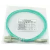 BlueOptics InfiniBand kabel światłowodowy 1 m 2x LC 2x SC LC/APC
