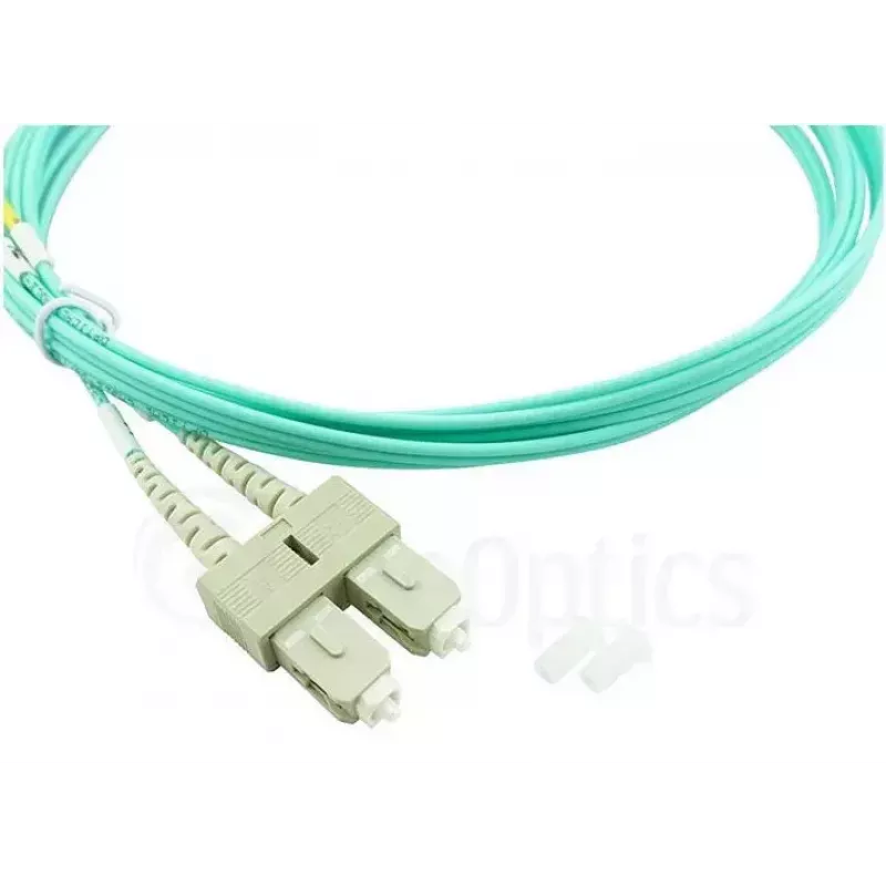 BlueOptics InfiniBand kabel światłowodowy 1 m 2x LC 2x SC LC/APC